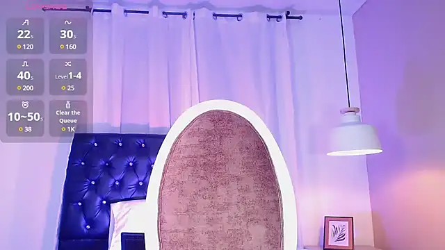 Zoee babygirl online show from 12-14-24, 01:27