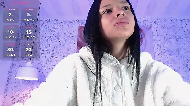 Zoee babygirl online show from 12-24-24, 01:06