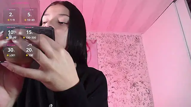 Zoee babygirl online show from 01-24-25, 12:31