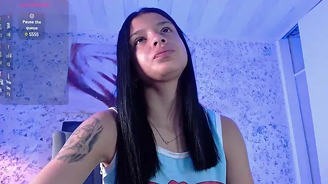 Zoee babygirl online show from 02-08-25, 01:54