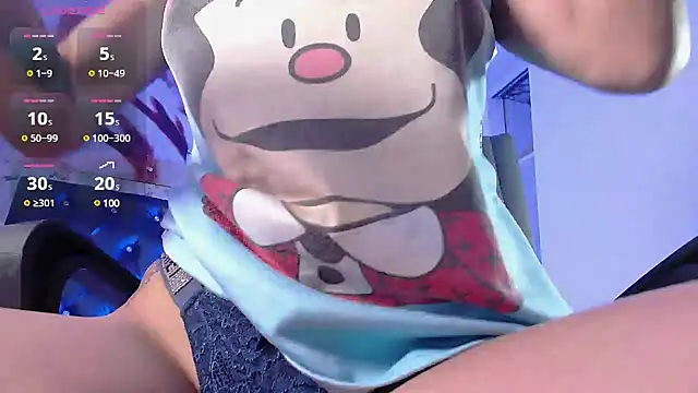 Zoee babygirl online show from 02-08-25, 04:57