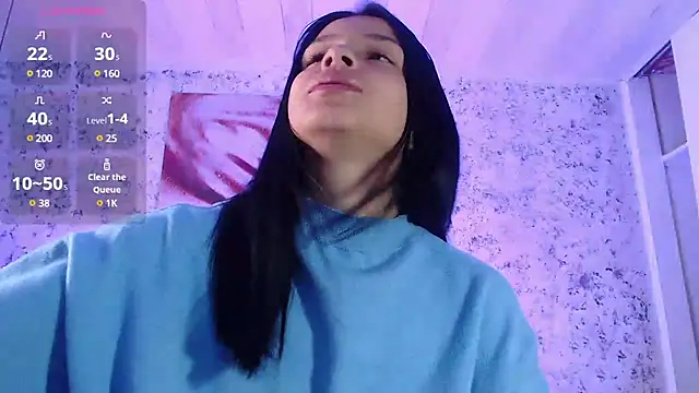 Zoee babygirl online show from 02-16-25, 12:54