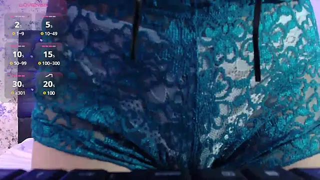 Zoee babygirl online show from 02-24-25, 04:15