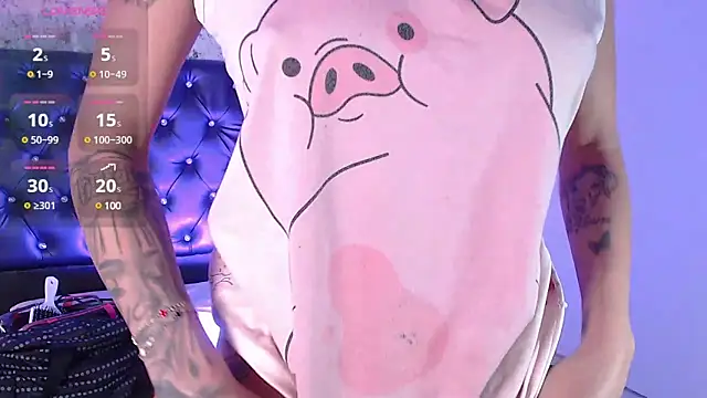 Zoee babygirl online show from 03-02-25, 01:16