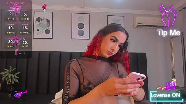 EIMY BRIGHT online show from 09-20-25, 03:40