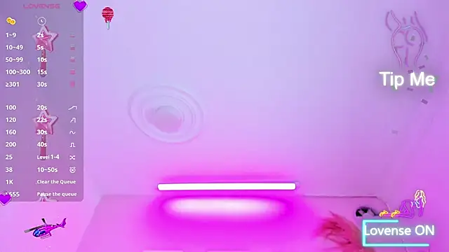 EIMY BRIGHT online show from 09-30-25, 03:44