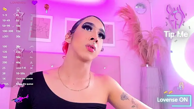 EIMY BRIGHT online show from 10-03-25, 02:25