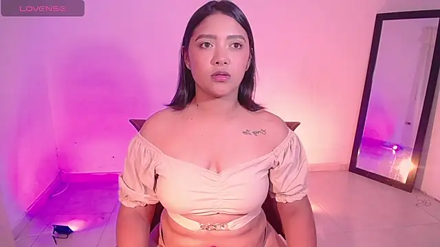 DIANEE 01 online show from 10-08-25, 02:09