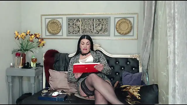 LadyMargoFontana online show from 03-06-25, 04:19