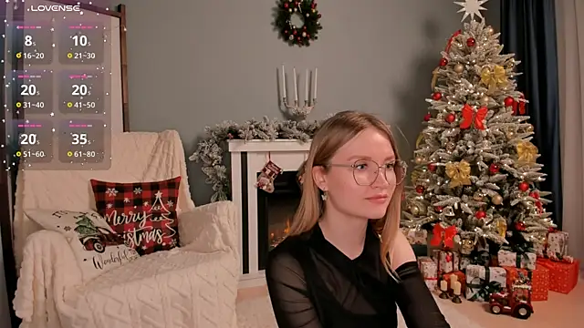 IsabellaTorrance online show from 12-08-24, 08:04