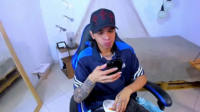 Brand habes online show from 03-21-26, 02:38