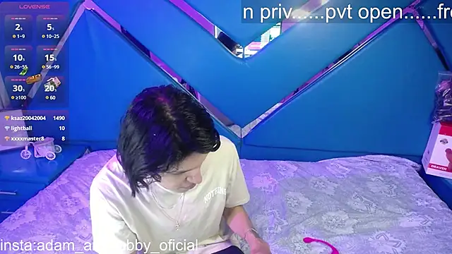 Adam and abby online show from 03-12-25, 01:14