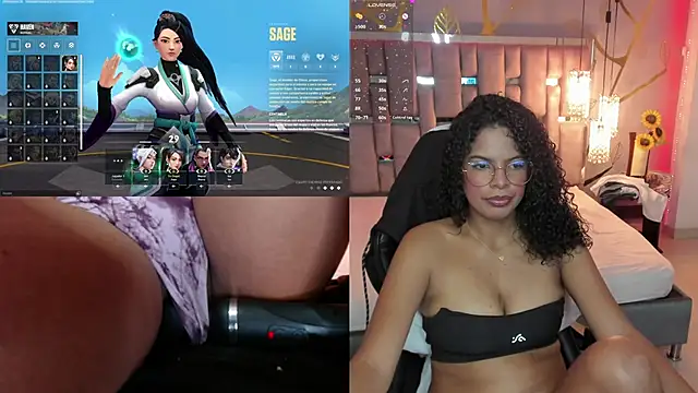 Snapshot of KaruiGames chatting on 12-15-24, 01:32 KaruiGames online show from 12-15-24, 01:32