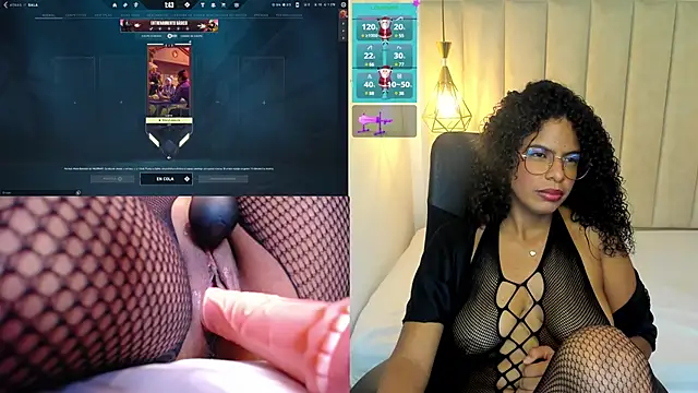 Snapshot of KaruiGames chatting on 12-28-24, 12:56 KaruiGames online show from 12-28-24, 12:56