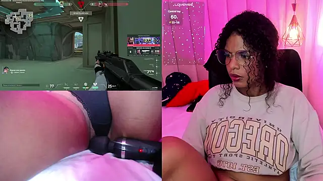 Snapshot of KaruiGames chatting on 01-20-25, 01:53 KaruiGames online show from 01-20-25, 01:53