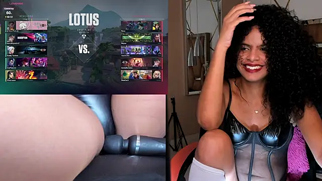 Snapshot of KaruiGames chatting on 01-29-25, 08:08 KaruiGames online show from 01-29-25, 08:08