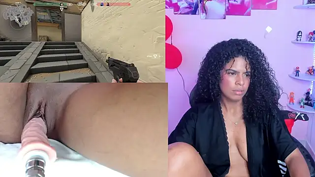 Snapshot of KaruiGames chatting on 02-14-25, 08:31 KaruiGames online show from 02-14-25, 08:31