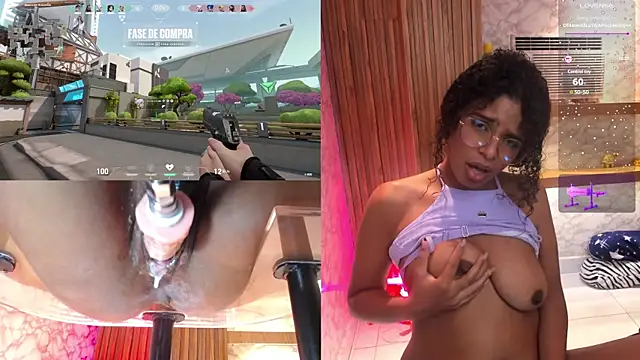 Snapshot of KaruiGames chatting on 02-22-25, 05:02 KaruiGames online show from 02-22-25, 05:02