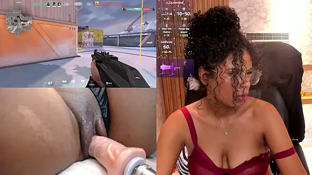 Snapshot of KaruiGames chatting on 02-23-25, 04:46 KaruiGames online show from 02-23-25, 04:46