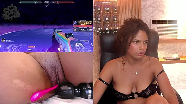 Snapshot of KaruiGames chatting on 02-27-25, 05:04 KaruiGames online show from 02-27-25, 05:04