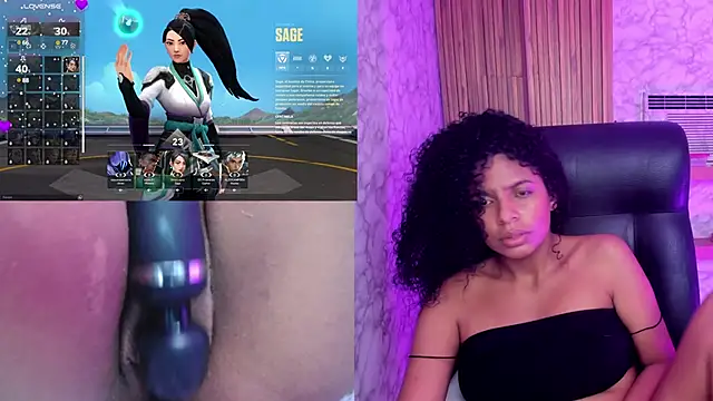 Snapshot of KaruiGames chatting on 03-15-25, 04:10 KaruiGames online show from 03-15-25, 04:10