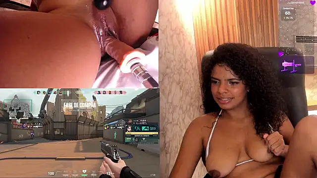 Snapshot of KaruiGames chatting on 03-23-25, 08:37 KaruiGames online show from 03-23-25, 08:37