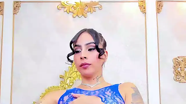 GiahDaniels online show from 12-10-24, 05:39