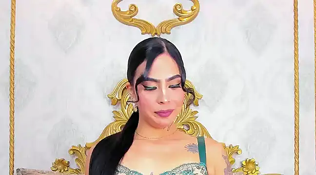 GiahDaniels online show from 03-12-25, 09:35