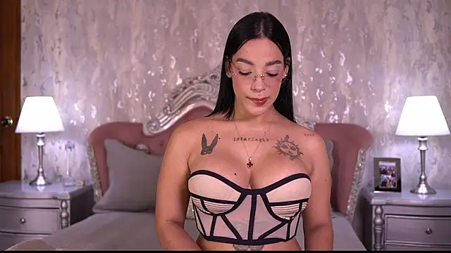 AngelineConnor online show from 06-26-26, 10:14