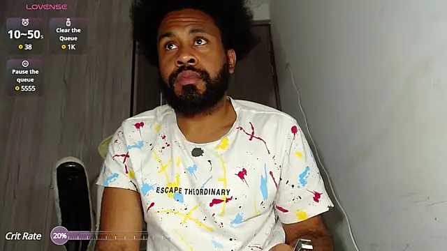 KaelMoreau online show from 03-20-25, 10:29