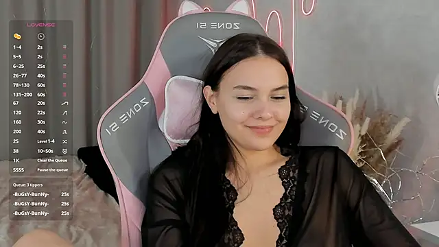 Snapshot of _Sweetie_ chatting on 03-22-25, 05:09  Sweetie  online show from 03-22-25, 05:09
