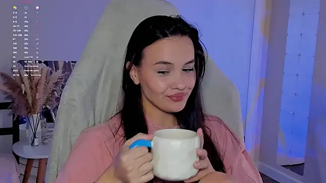 Snapshot of _Sweetie_ chatting on 10-05-25, 11:13  Sweetie  online show from 10-05-25, 11:13