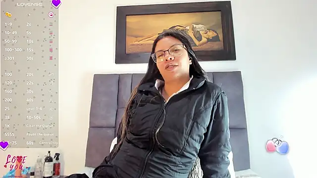 Vahiolet smith online show from 03-07-26, 03:03