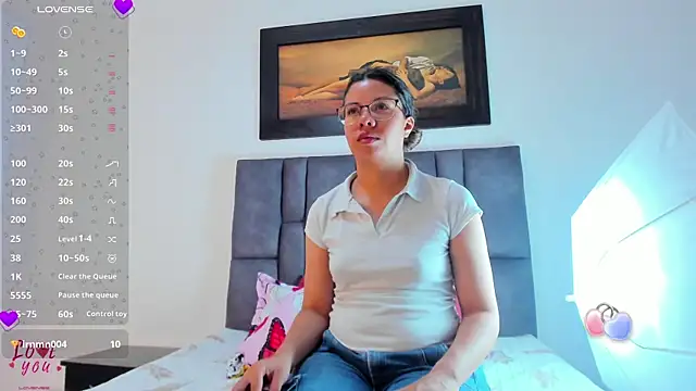 Vahiolet smith online show from 04-04-26, 12:53