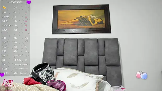 Vahiolet smith online show from 04-11-26, 03:33