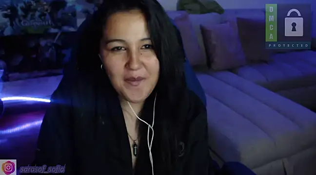 sara sof  online show from 12-18-24, 03:15