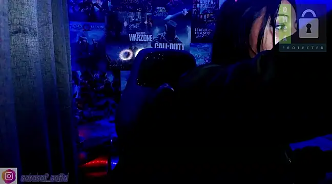 sara sof  online show from 01-03-25, 02:32