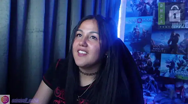 sara sof  online show from 01-23-25, 04:41