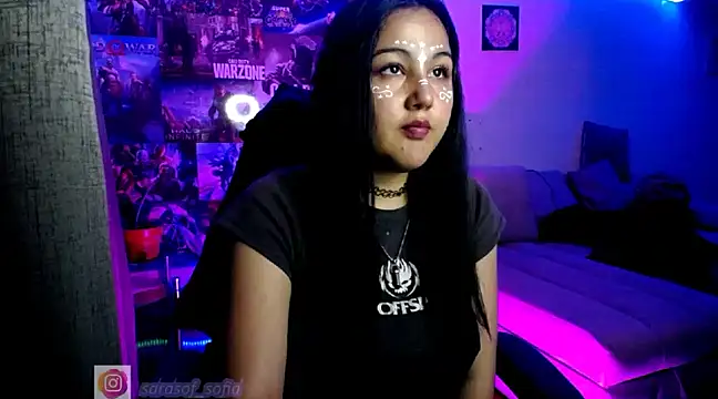 sara sof  online show from 02-25-25, 02:03