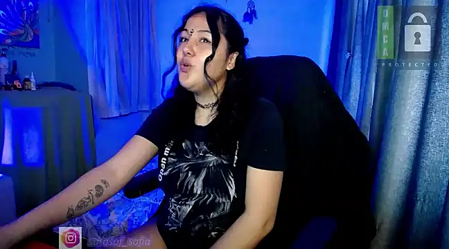 Snapshot of sara_sof_ chatting on 03-10-25, 09:07 sara sof online show from 03-10-25, 09:07