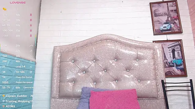 KataleyaStiward online show from 09-09-25, 01:21