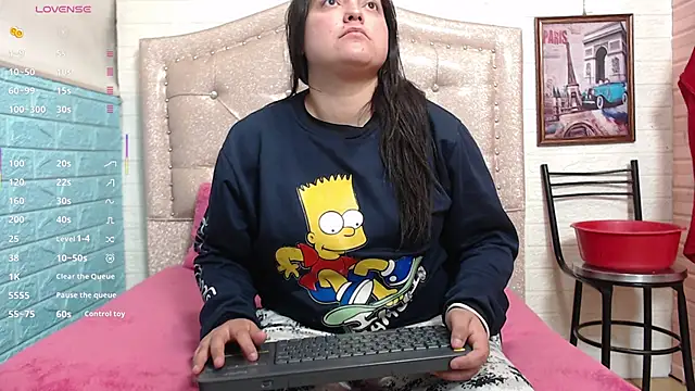 KataleyaStiward online show from 09-18-25, 12:51