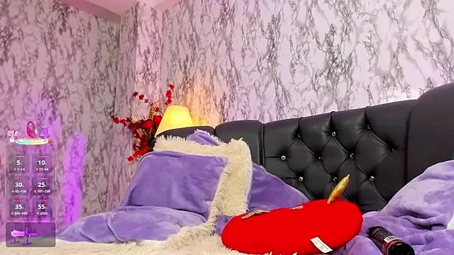 SpicyAmelia online show from 02-17-25, 09:19