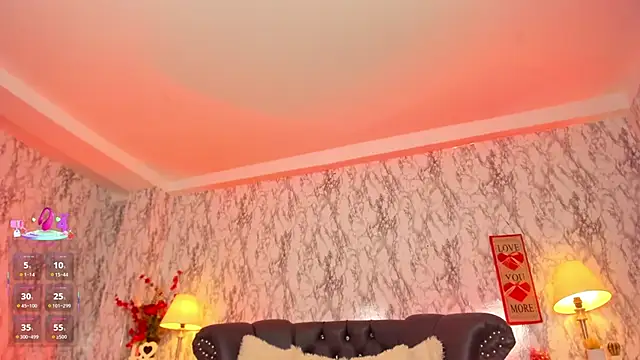 SpicyAmelia online show from 02-18-25, 04:48