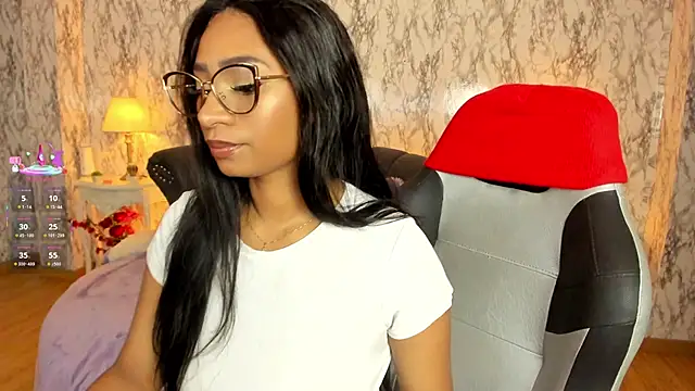 SpicyAmelia online show from 02-28-25, 01:36