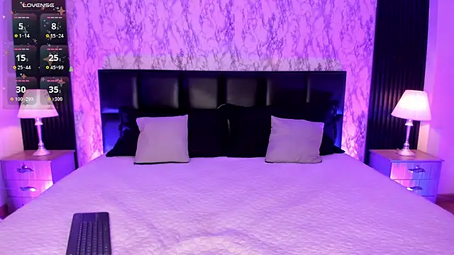 SpicyAmelia online show from 11-28-25, 12:52