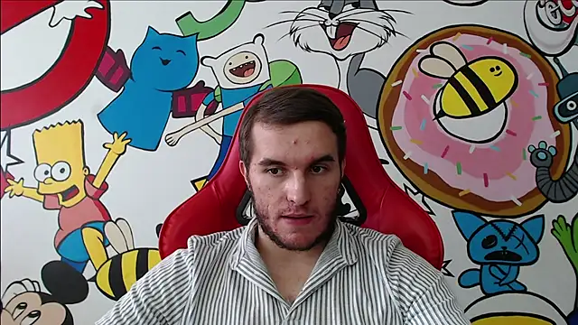 defuego  online show from 12-07-24, 03:30