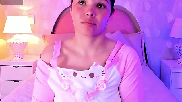 angeline teen online show from 03-10-26, 12:10