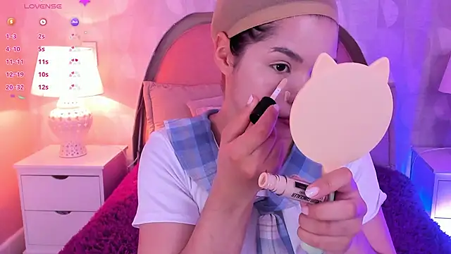 angeline teen online show from 05-02-26, 12:32
