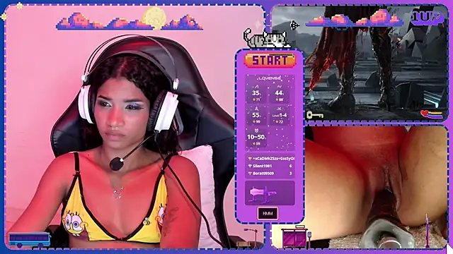 SofiRey  online show from 02-08-25, 08:52